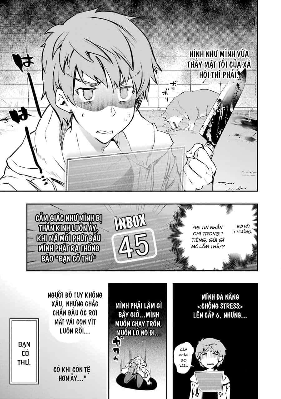Monster Ga Afureru Sekai Ni Natta Node Suki Ni Ikitai To Omoimasu - Chương 8 - ảnh 22