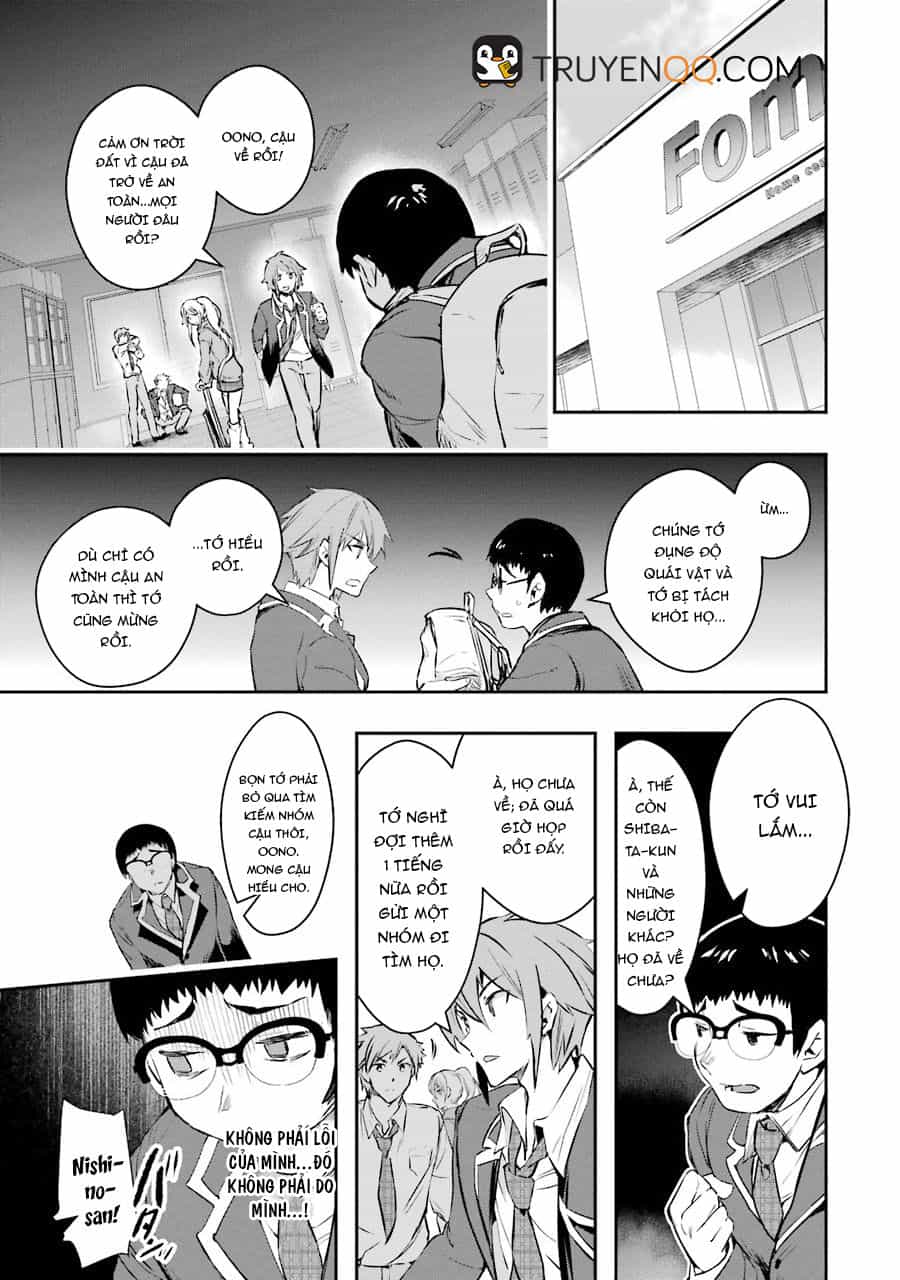 Monster Ga Afureru Sekai Ni Natta Node Suki Ni Ikitai To Omoimasu - Chương 8 - ảnh 24