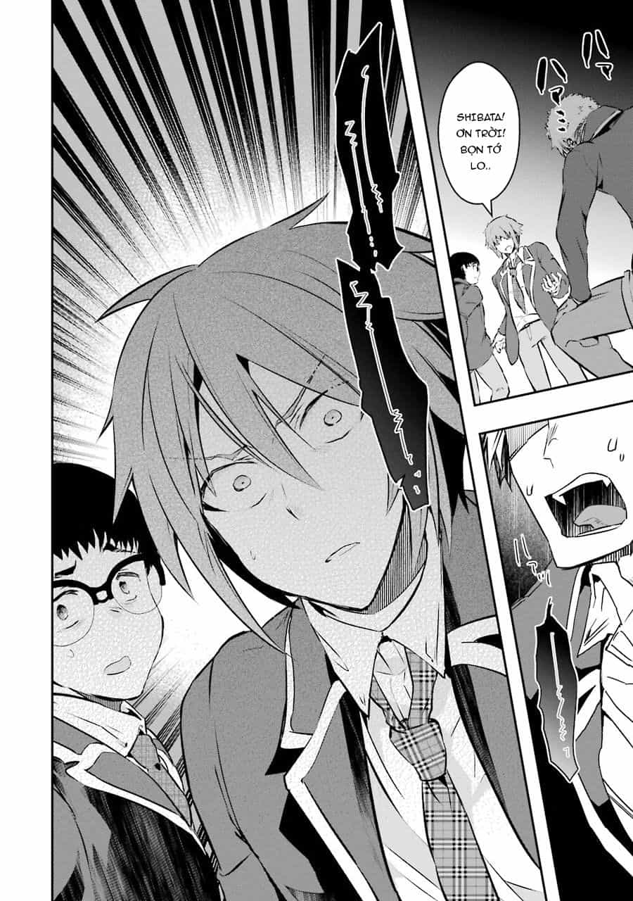 Monster Ga Afureru Sekai Ni Natta Node Suki Ni Ikitai To Omoimasu - Chương 8 - ảnh 25