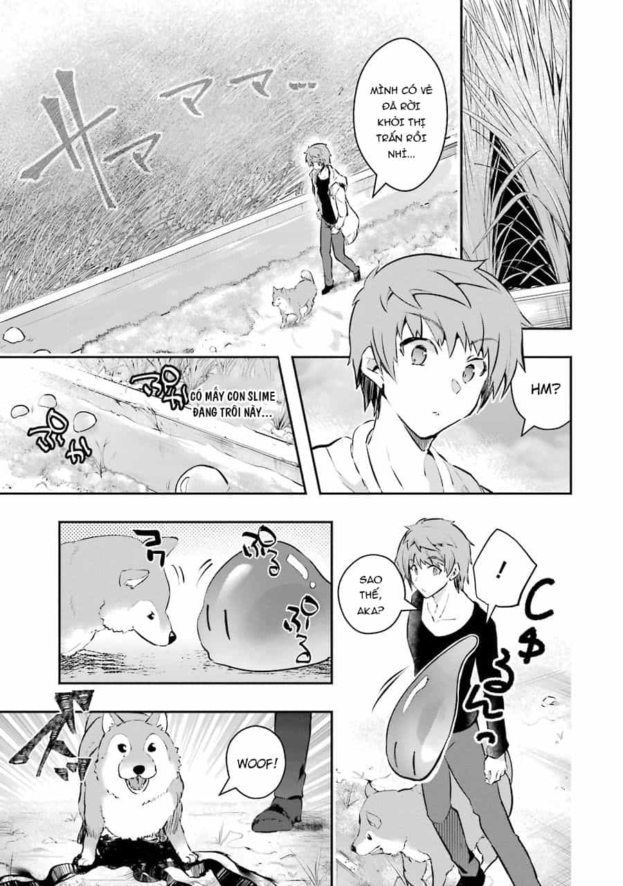 Monster Ga Afureru Sekai Ni Natta Node Suki Ni Ikitai To Omoimasu - Chương 8 - ảnh 26