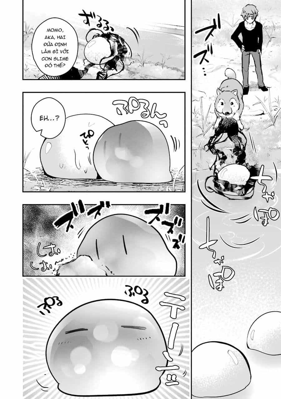 Monster Ga Afureru Sekai Ni Natta Node Suki Ni Ikitai To Omoimasu - Chương 8 - ảnh 27