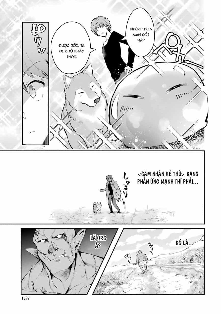 Monster Ga Afureru Sekai Ni Natta Node Suki Ni Ikitai To Omoimasu - Chương 8 - ảnh 30