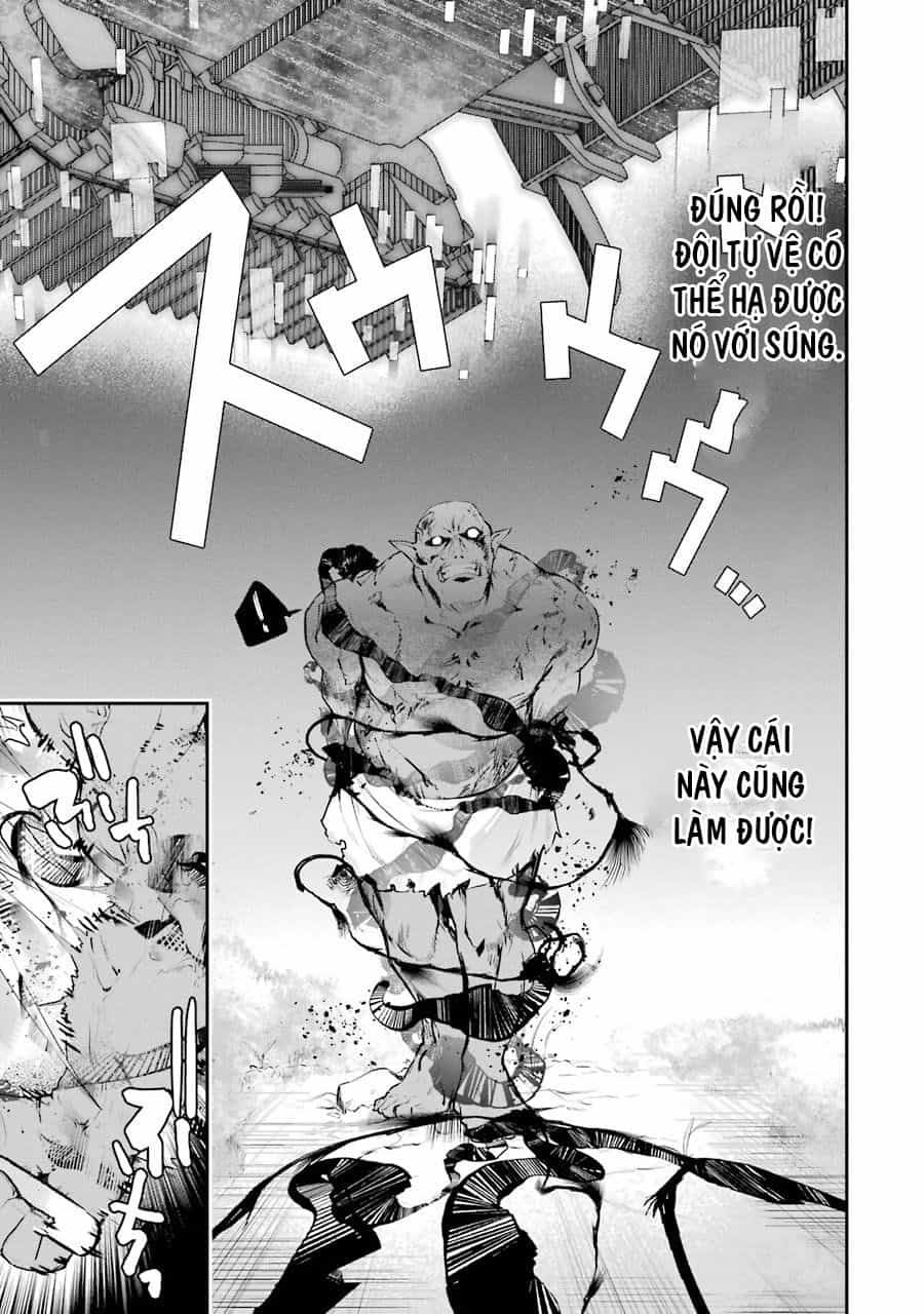 Monster Ga Afureru Sekai Ni Natta Node Suki Ni Ikitai To Omoimasu - Chương 8 - ảnh 32