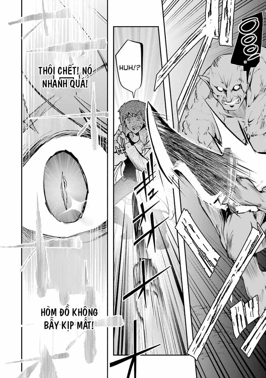 Monster Ga Afureru Sekai Ni Natta Node Suki Ni Ikitai To Omoimasu - Chương 8 - ảnh 33