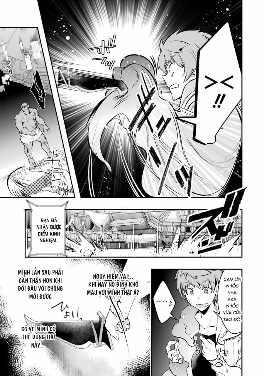 Monster Ga Afureru Sekai Ni Natta Node Suki Ni Ikitai To Omoimasu - Chương 8 - ảnh 34