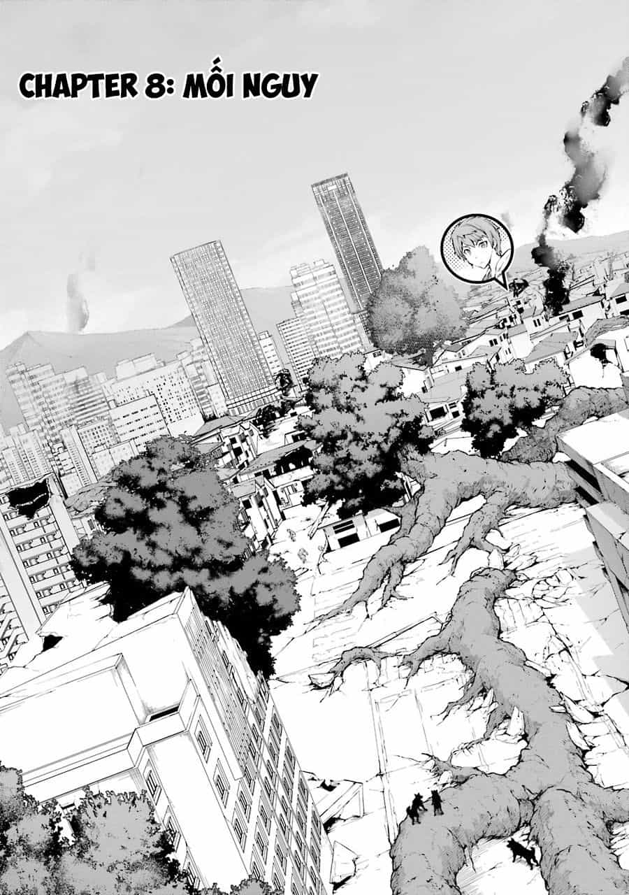 Monster Ga Afureru Sekai Ni Natta Node Suki Ni Ikitai To Omoimasu - Chương 8 - ảnh 8