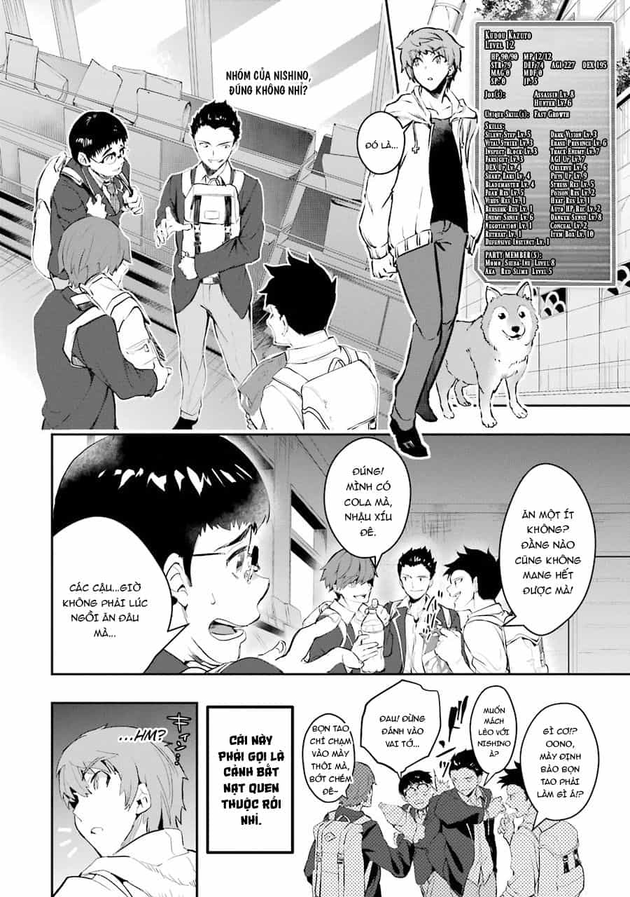 Monster Ga Afureru Sekai Ni Natta Node Suki Ni Ikitai To Omoimasu - Chương 8 - ảnh 9