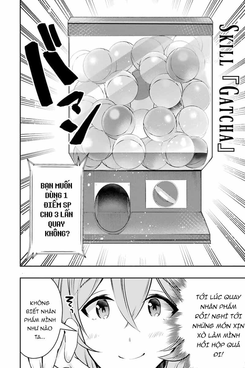 Monster Ga Afureru Sekai Ni Natta Node Suki Ni Ikitai To Omoimasu - Chương 9 - ảnh 10