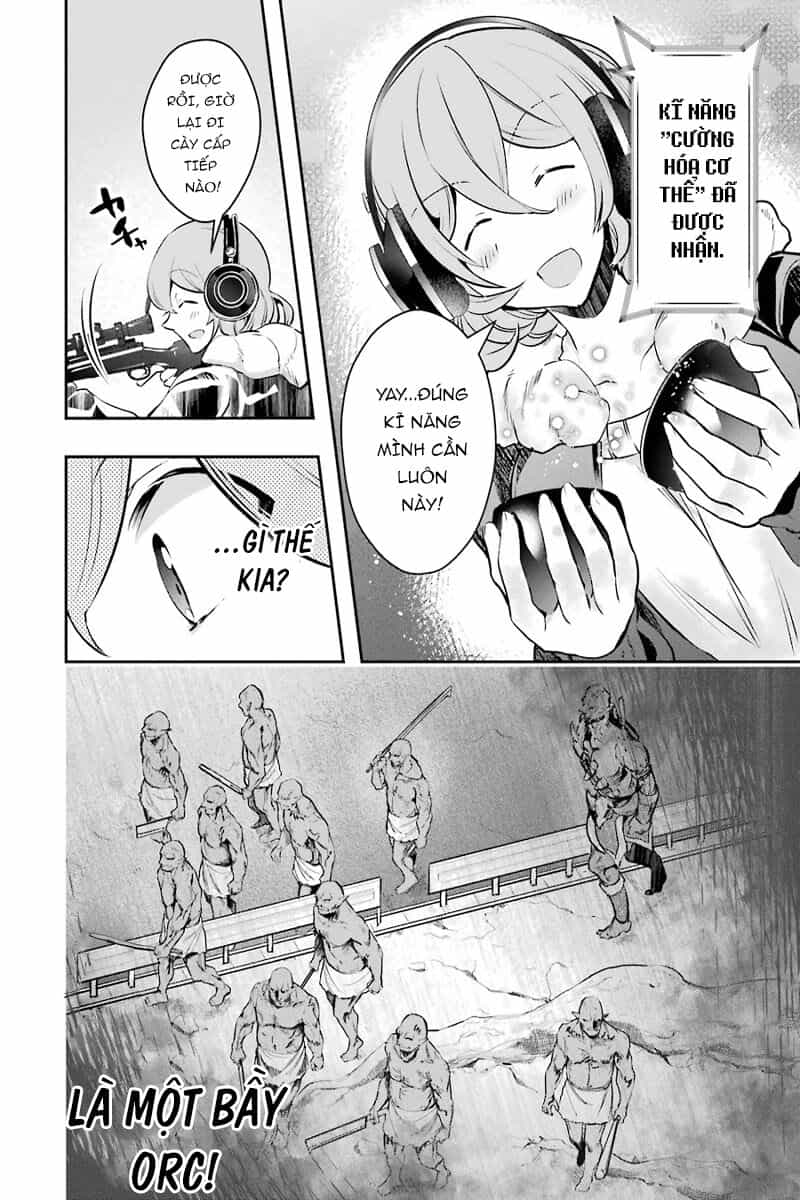 Monster Ga Afureru Sekai Ni Natta Node Suki Ni Ikitai To Omoimasu - Chương 9 - ảnh 12