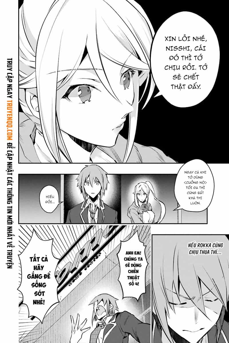 Monster Ga Afureru Sekai Ni Natta Node Suki Ni Ikitai To Omoimasu - Chương 9 - ảnh 20