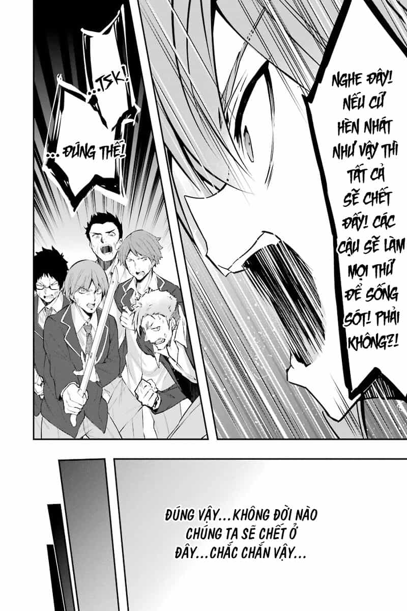 Monster Ga Afureru Sekai Ni Natta Node Suki Ni Ikitai To Omoimasu - Chương 9 - ảnh 22