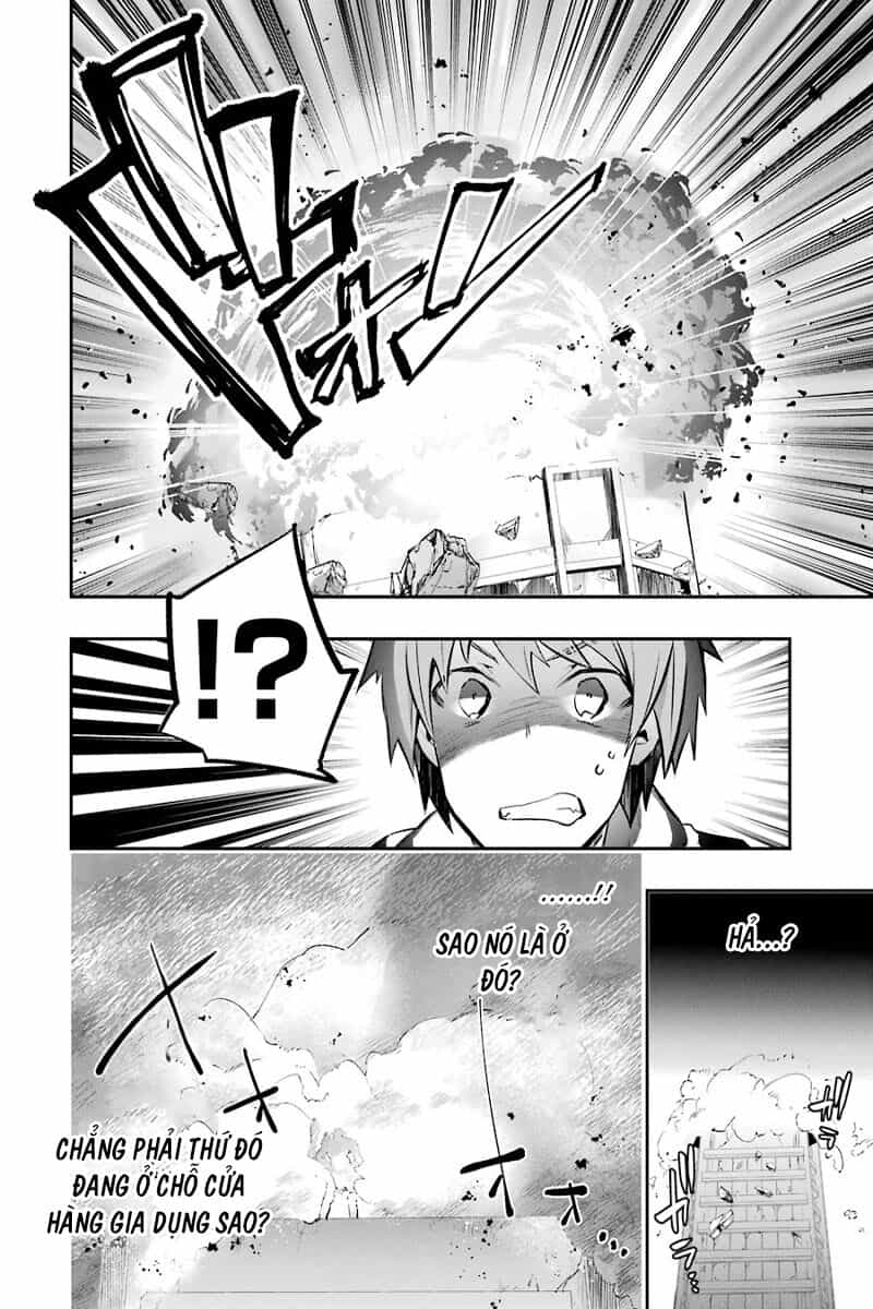 Monster Ga Afureru Sekai Ni Natta Node Suki Ni Ikitai To Omoimasu - Chương 9 - ảnh 30