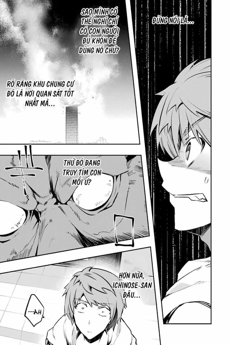 Monster Ga Afureru Sekai Ni Natta Node Suki Ni Ikitai To Omoimasu - Chương 9 - ảnh 31