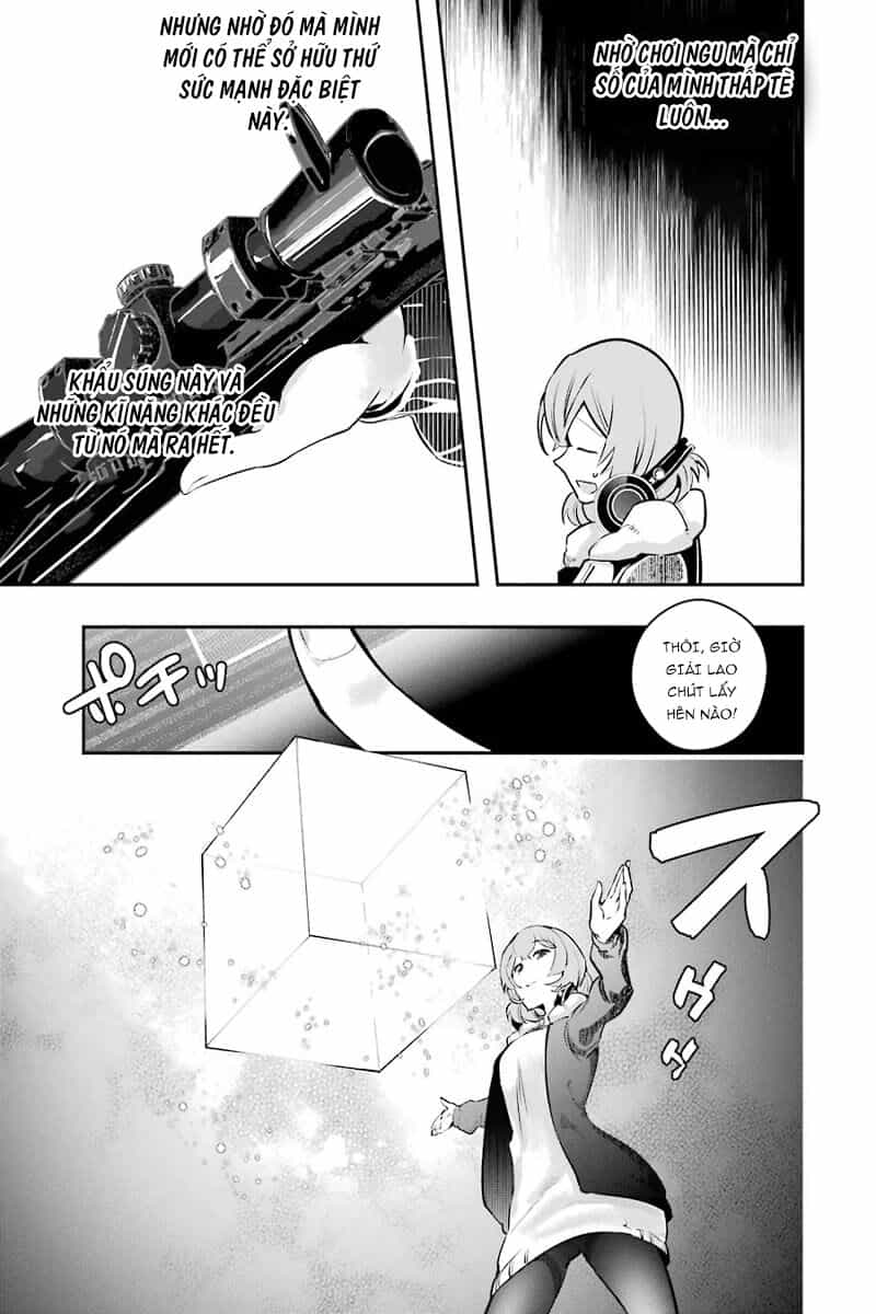 Monster Ga Afureru Sekai Ni Natta Node Suki Ni Ikitai To Omoimasu - Chương 9 - ảnh 9