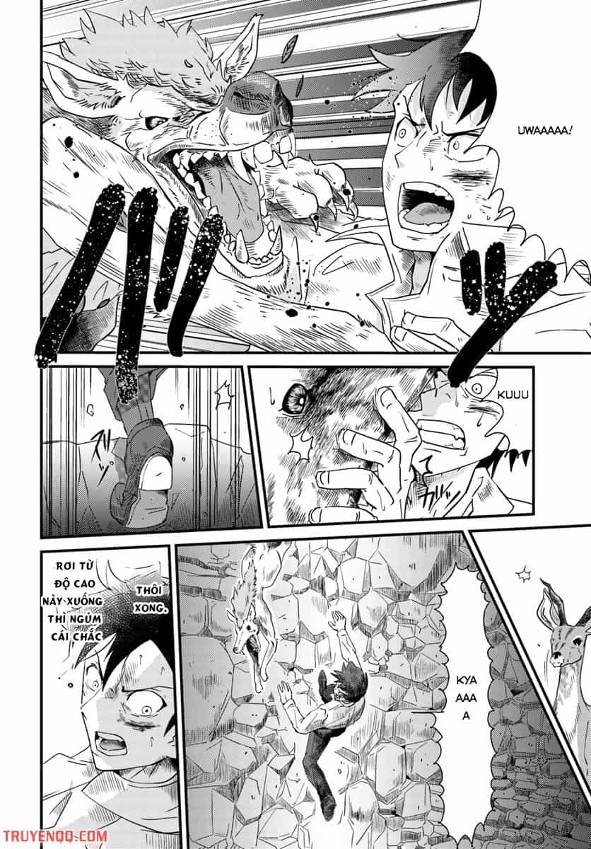 Monster Partner Of The Vast Sea Of Trees - Chương 1 - ảnh 13