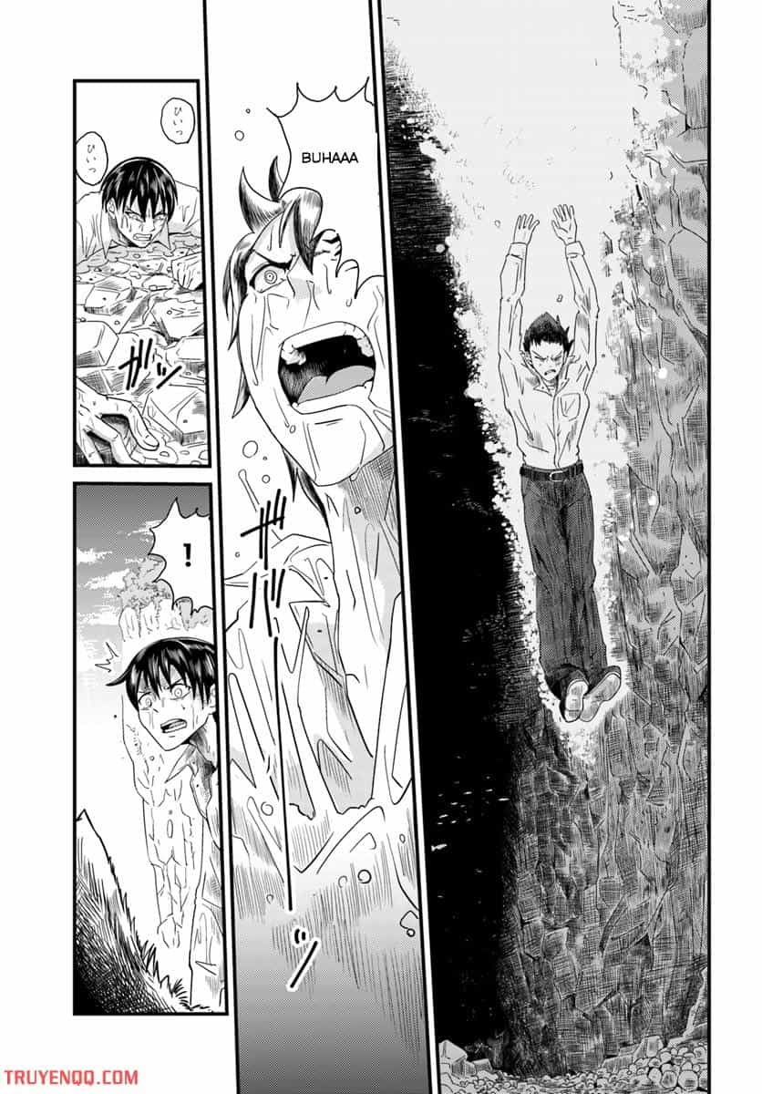 Monster Partner Of The Vast Sea Of Trees - Chương 1 - ảnh 14