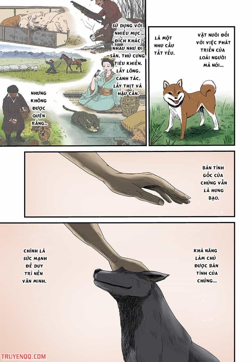 Monster Partner Of The Vast Sea Of Trees - Chương 1 - ảnh 2