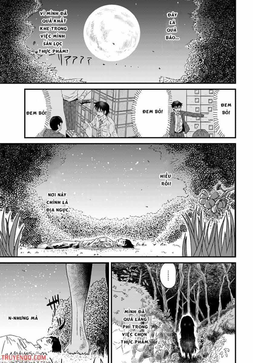 Monster Partner Of The Vast Sea Of Trees - Chương 1 - ảnh 20