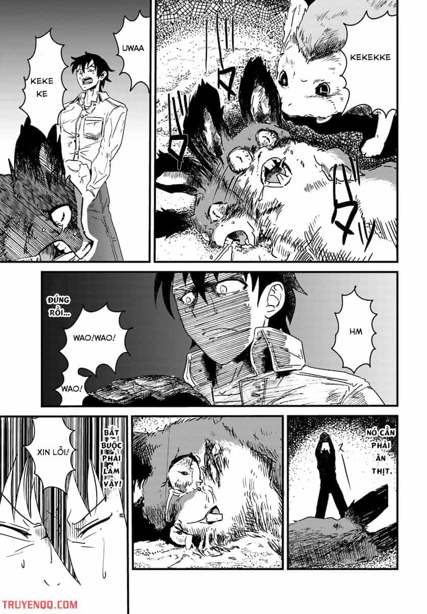 Monster Partner Of The Vast Sea Of Trees - Chương 1 - ảnh 34