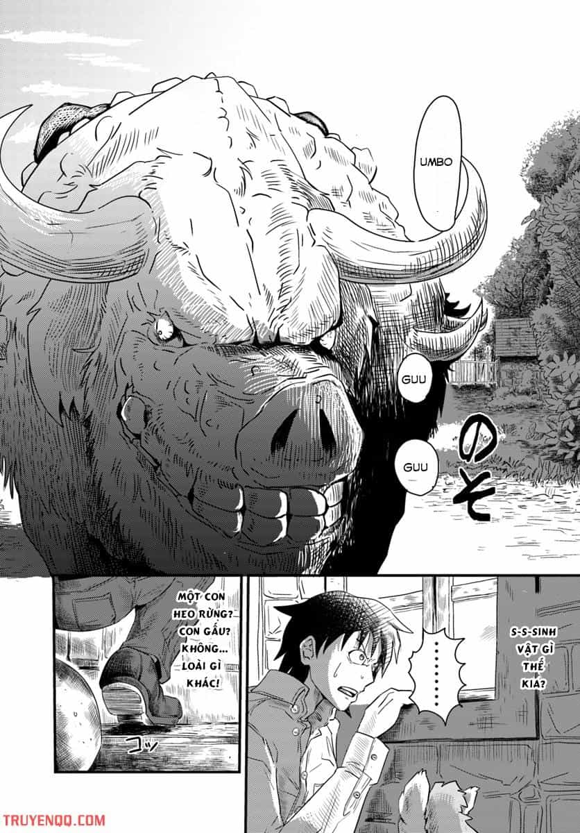 Monster Partner Of The Vast Sea Of Trees - Chương 1 - ảnh 39