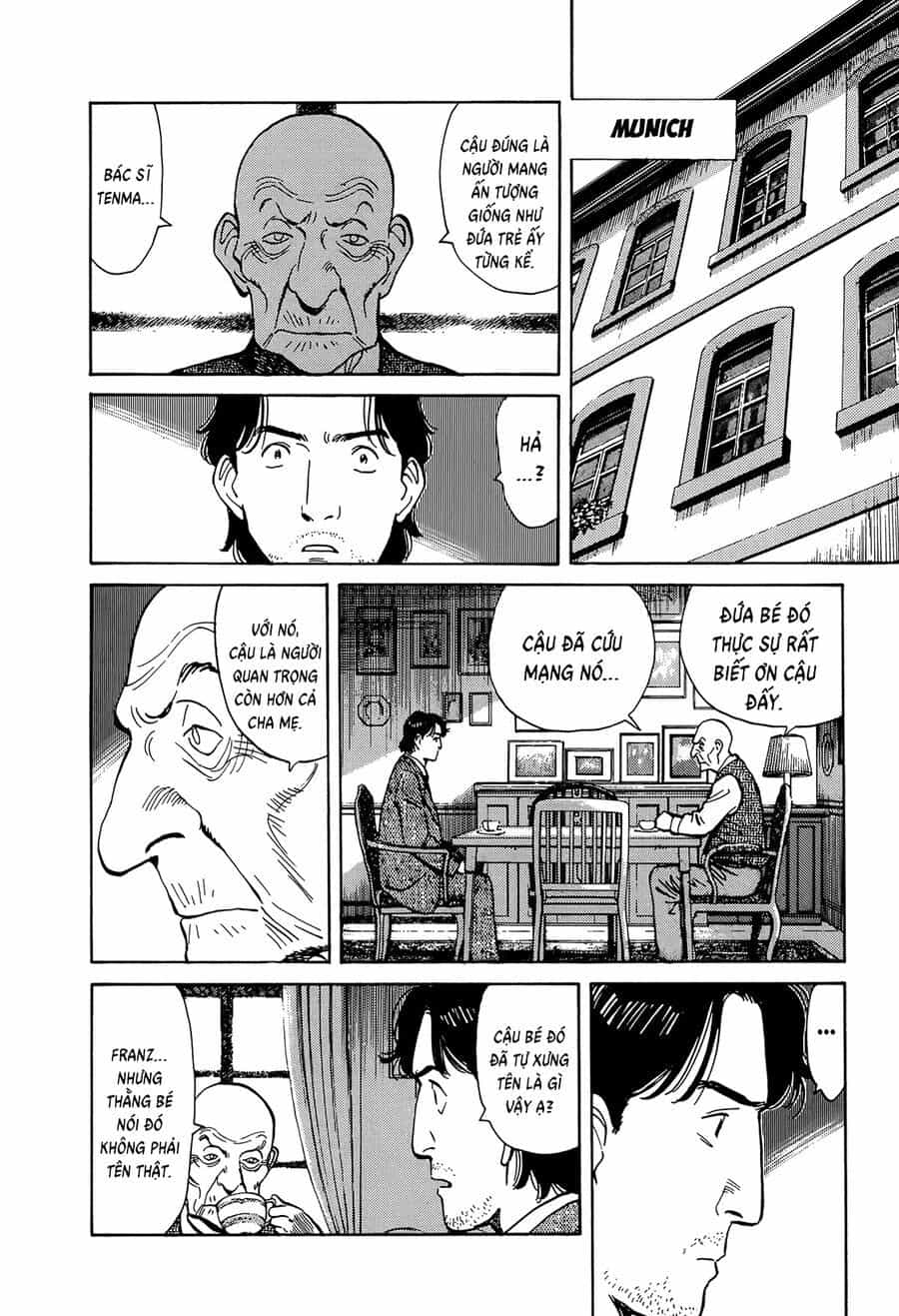 Monster Perfect Edition - Chương 10 - ảnh 14