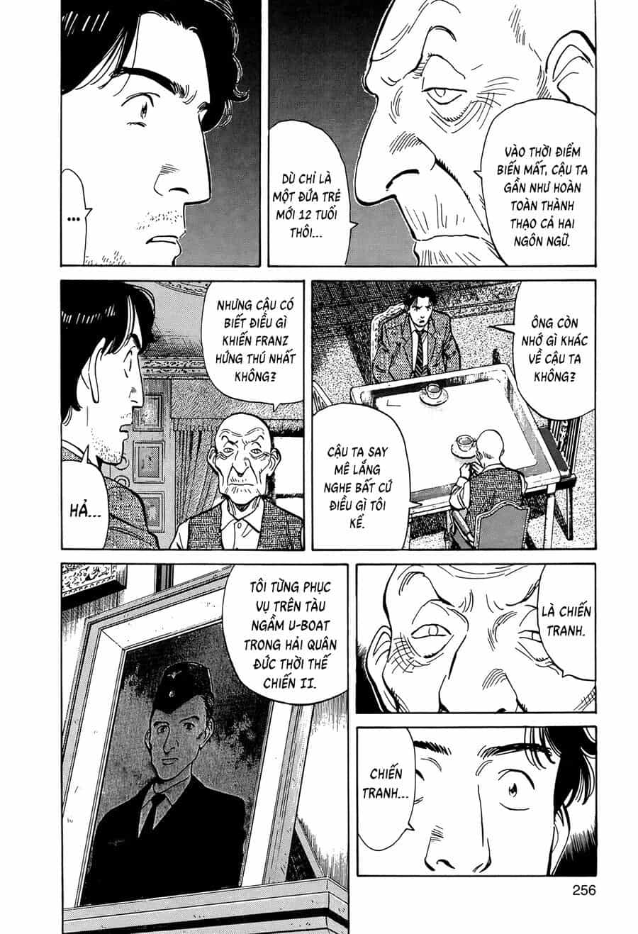 Monster Perfect Edition - Chương 10 - ảnh 16