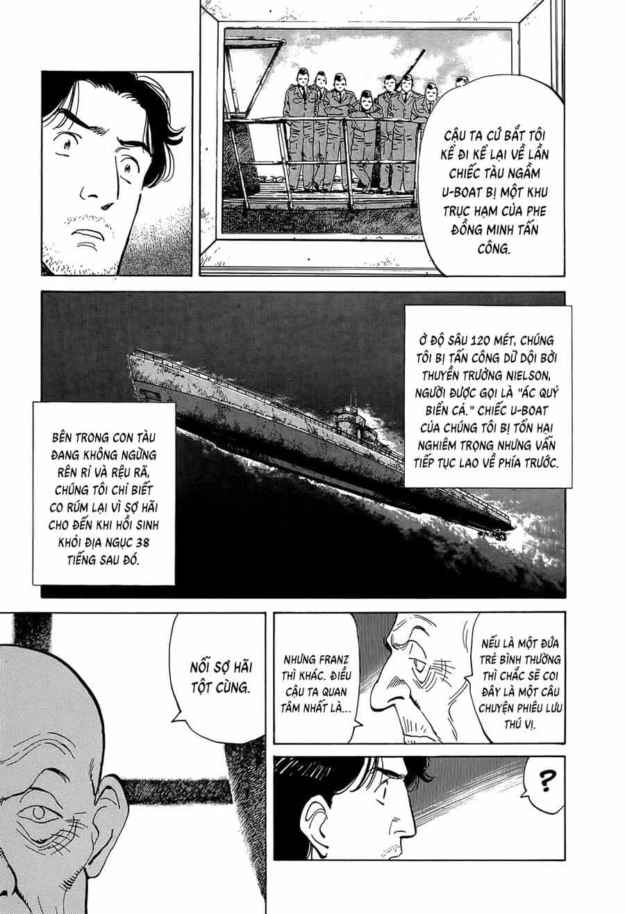 Monster Perfect Edition - Chương 10 - ảnh 17