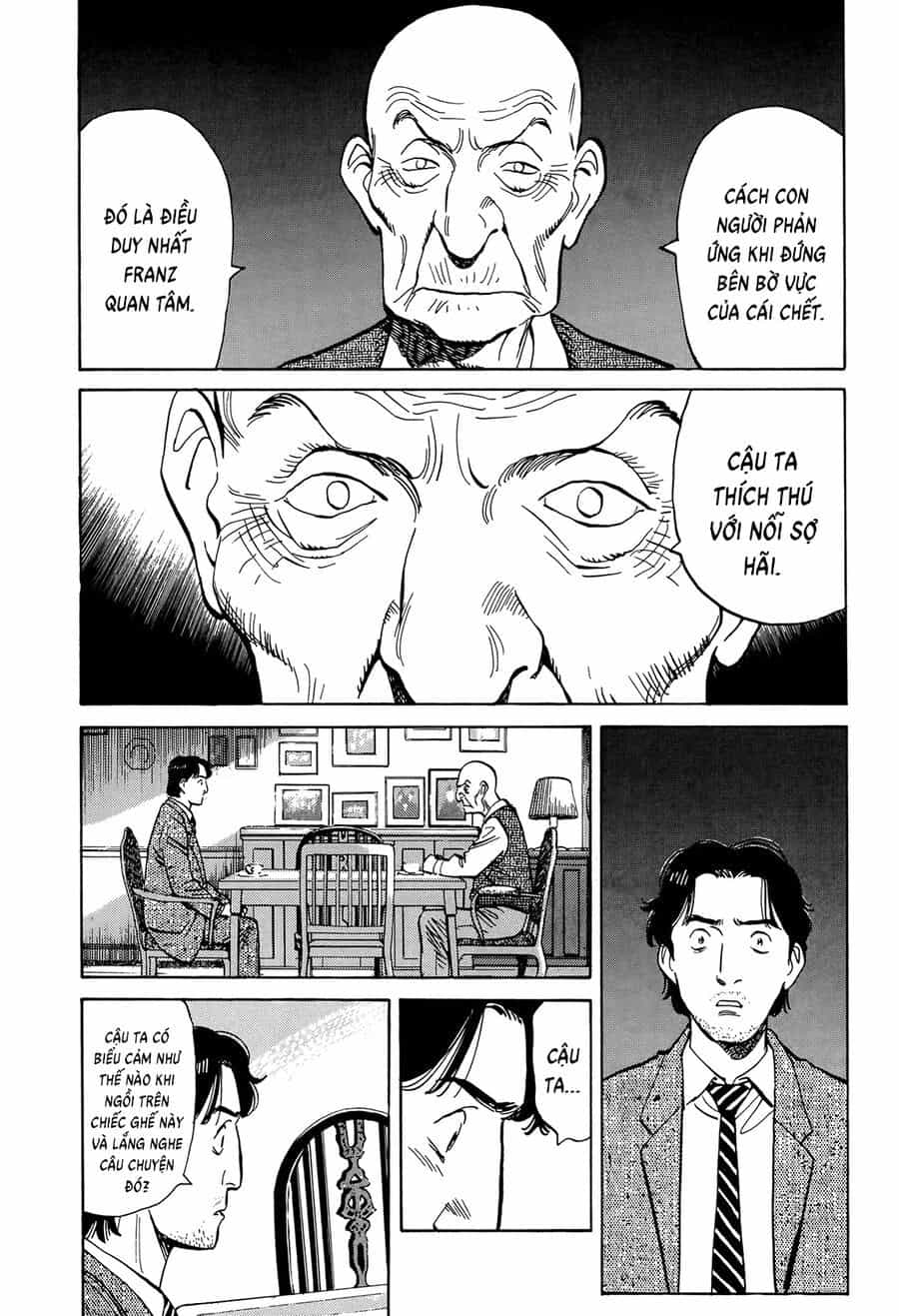Monster Perfect Edition - Chương 10 - ảnh 18