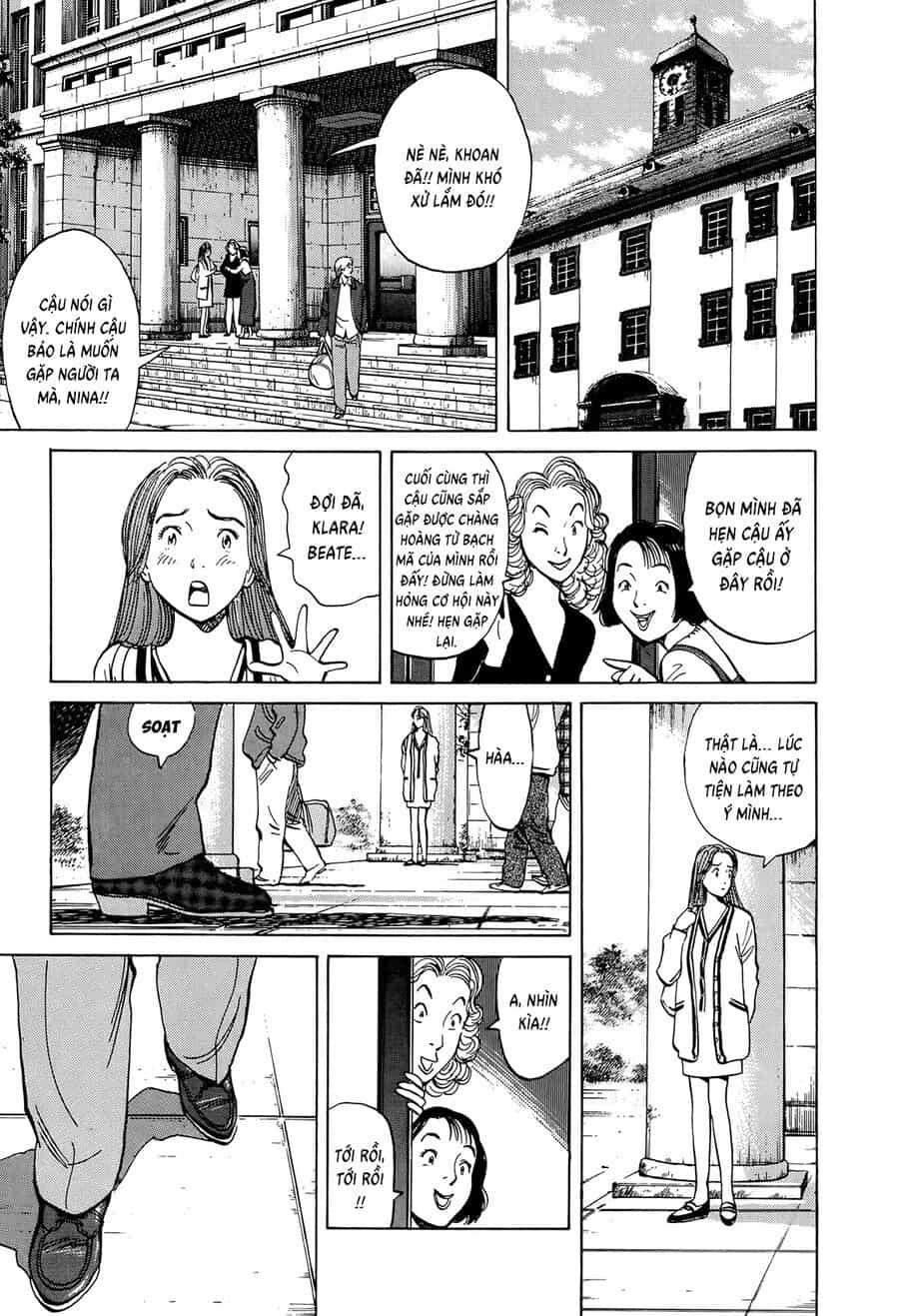 Monster Perfect Edition - Chương 10 - ảnh 23