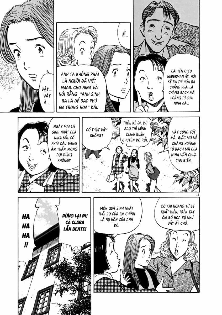 Monster Perfect Edition - Chương 11 - ảnh 11