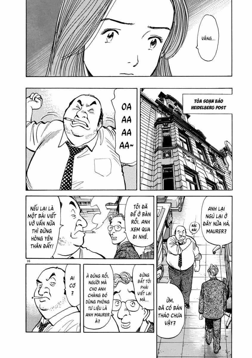 Monster Perfect Edition - Chương 11 - ảnh 16
