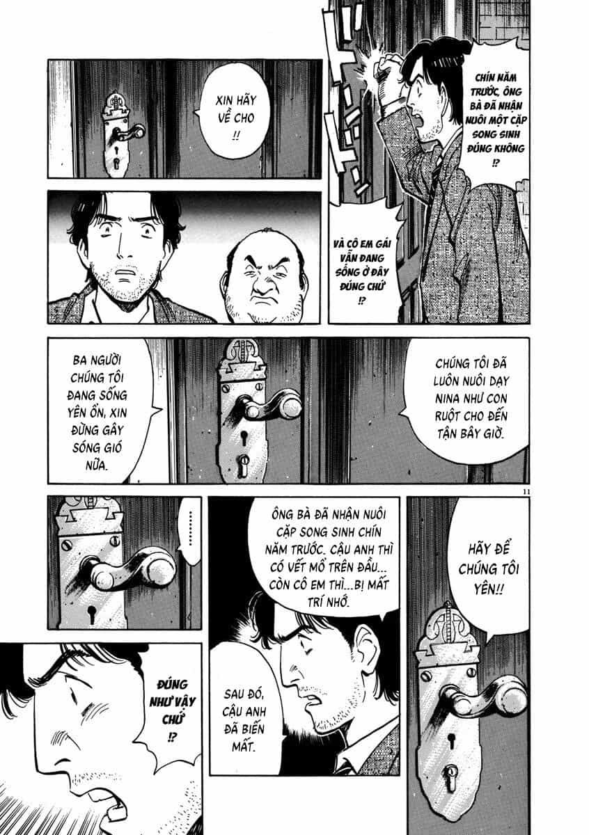 Monster Perfect Edition - Chương 12 - ảnh 11