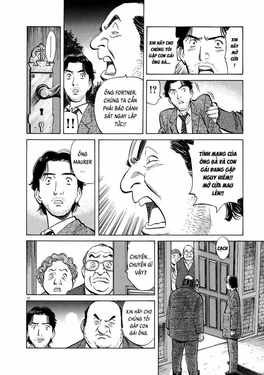 Monster Perfect Edition - Chương 12 - ảnh 12