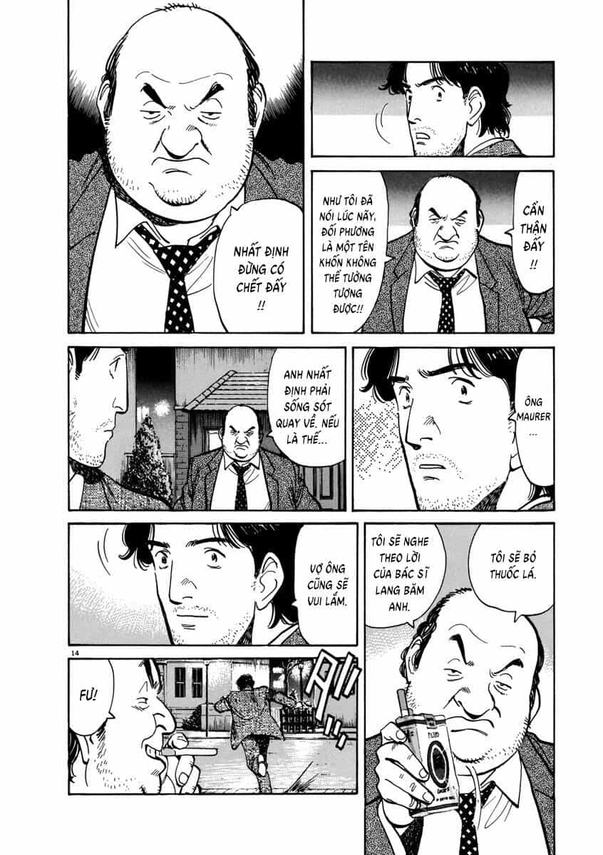 Monster Perfect Edition - Chương 12 - ảnh 14