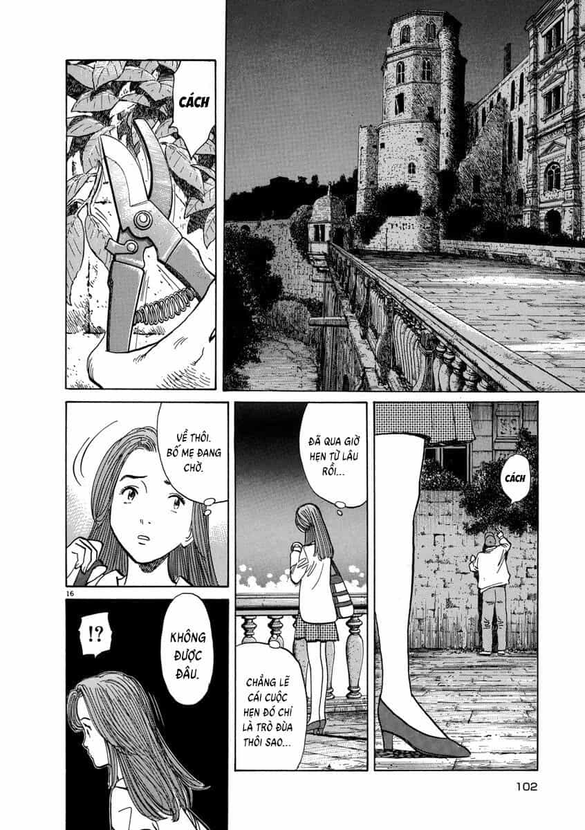 Monster Perfect Edition - Chương 12 - ảnh 16