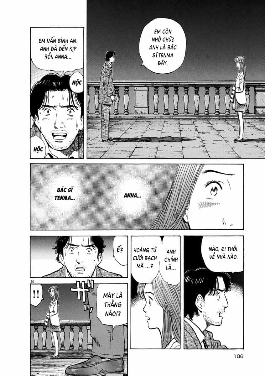 Monster Perfect Edition - Chương 12 - ảnh 20