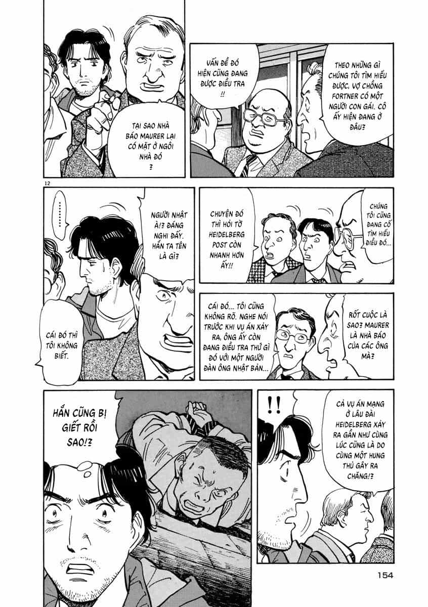 Monster Perfect Edition - Chương 14 - ảnh 12