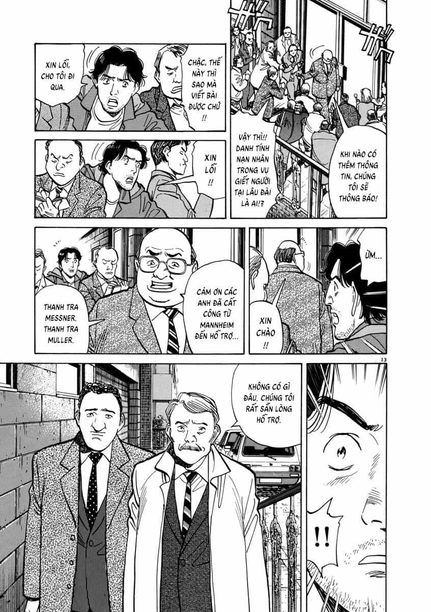 Monster Perfect Edition - Chương 14 - ảnh 13