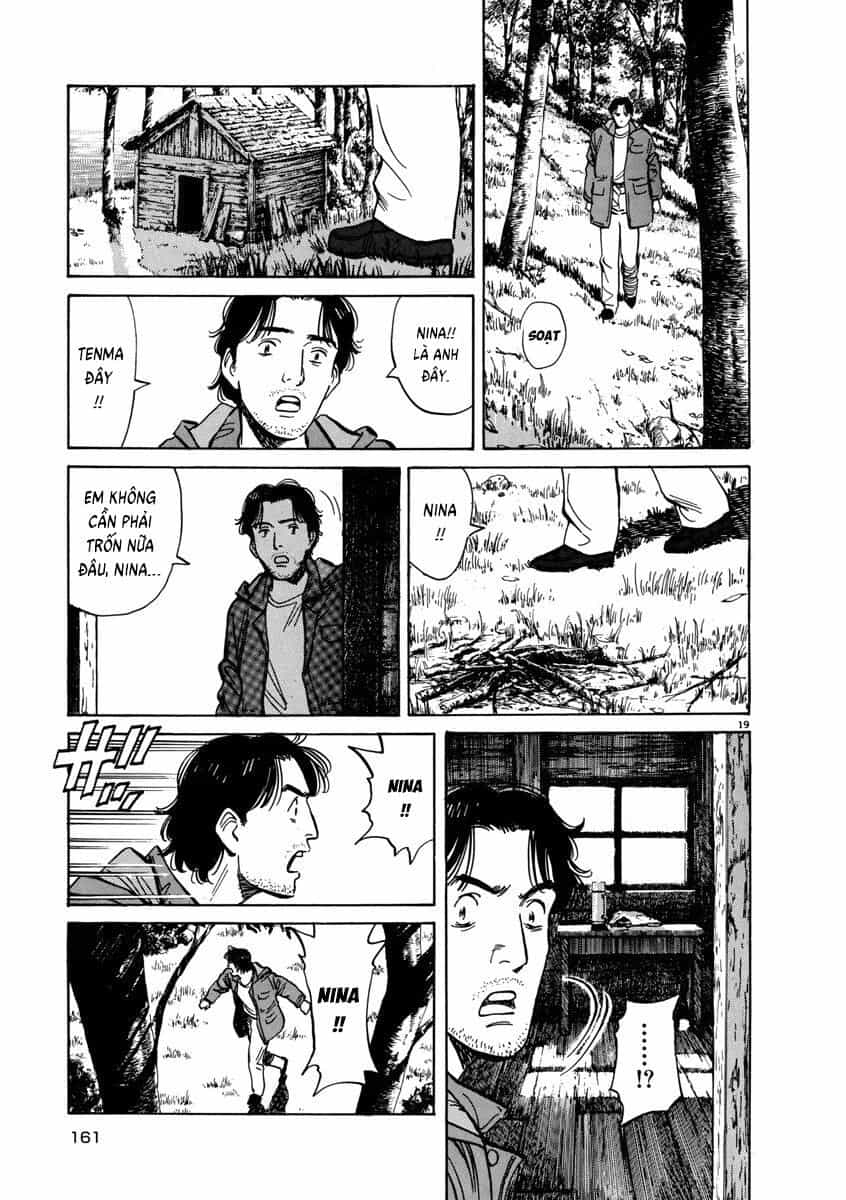 Monster Perfect Edition - Chương 14 - ảnh 19