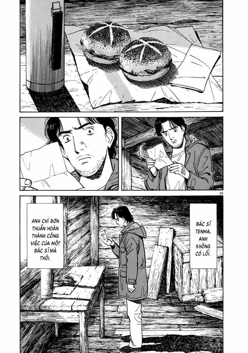 Monster Perfect Edition - Chương 14 - ảnh 23