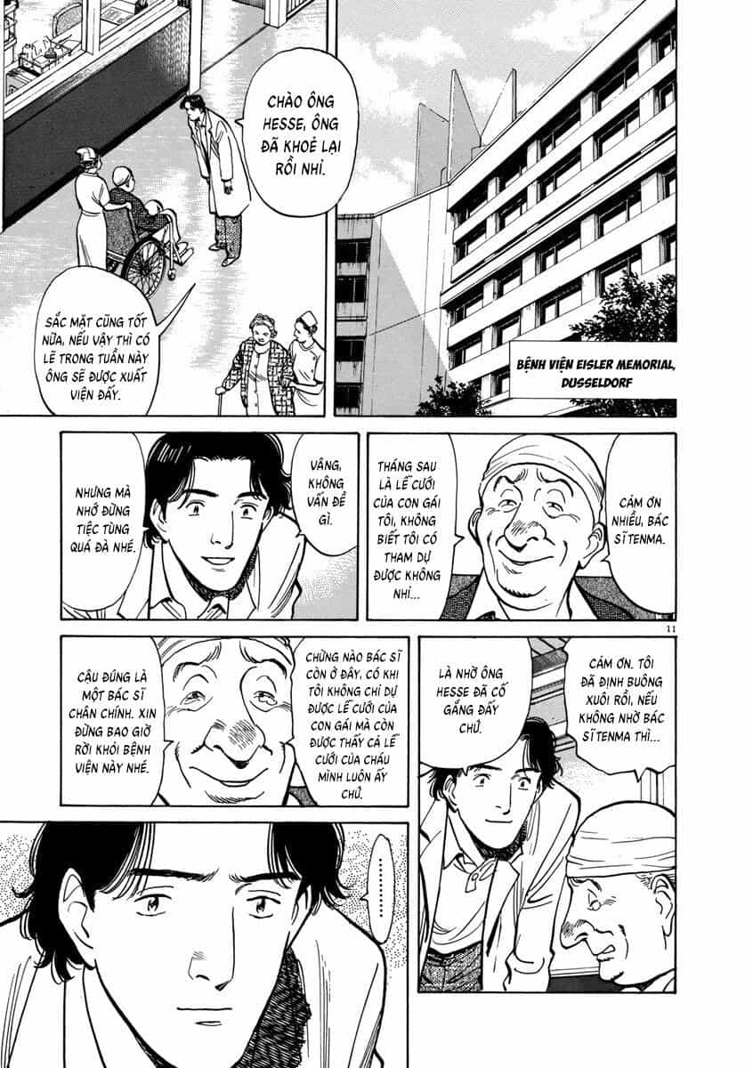 Monster Perfect Edition - Chương 15 - ảnh 11