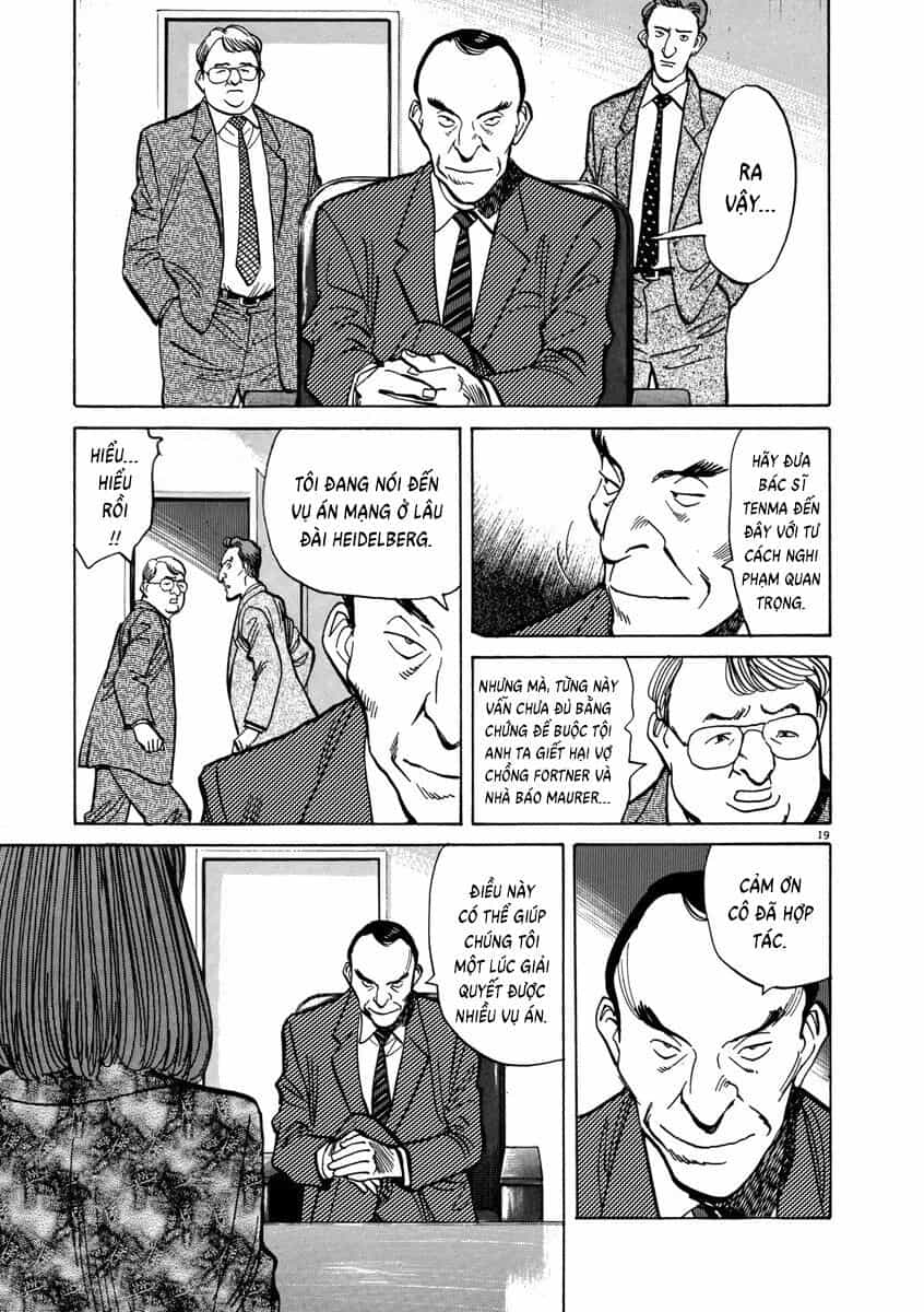 Monster Perfect Edition - Chương 15 - ảnh 19