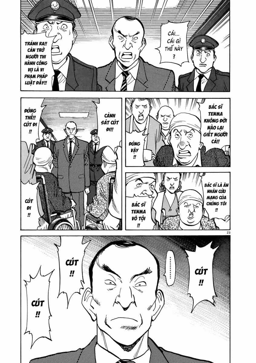 Monster Perfect Edition - Chương 15 - ảnh 23