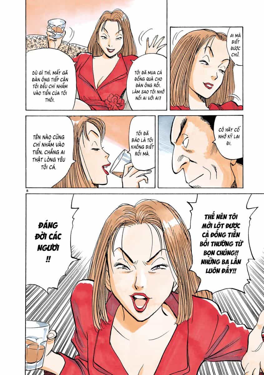Monster Perfect Edition - Chương 15 - ảnh 8