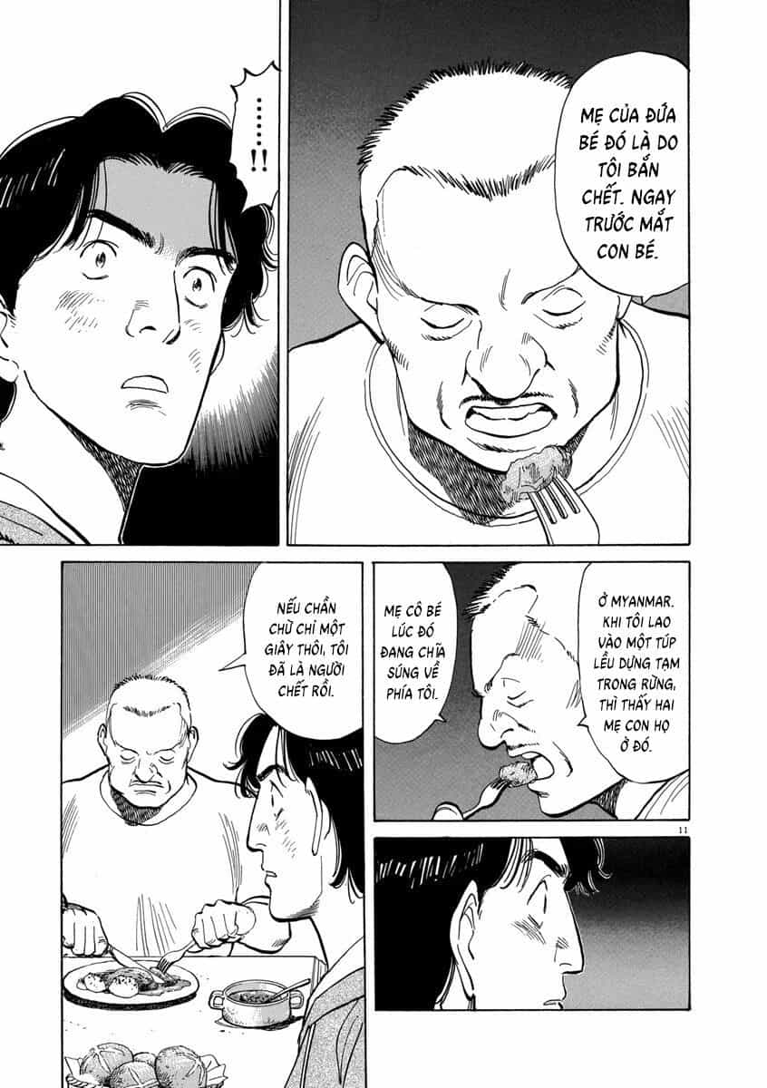 Monster Perfect Edition - Chương 16 - ảnh 11