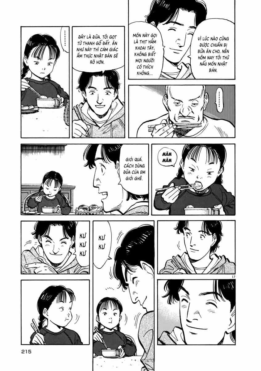 Monster Perfect Edition - Chương 16 - ảnh 17