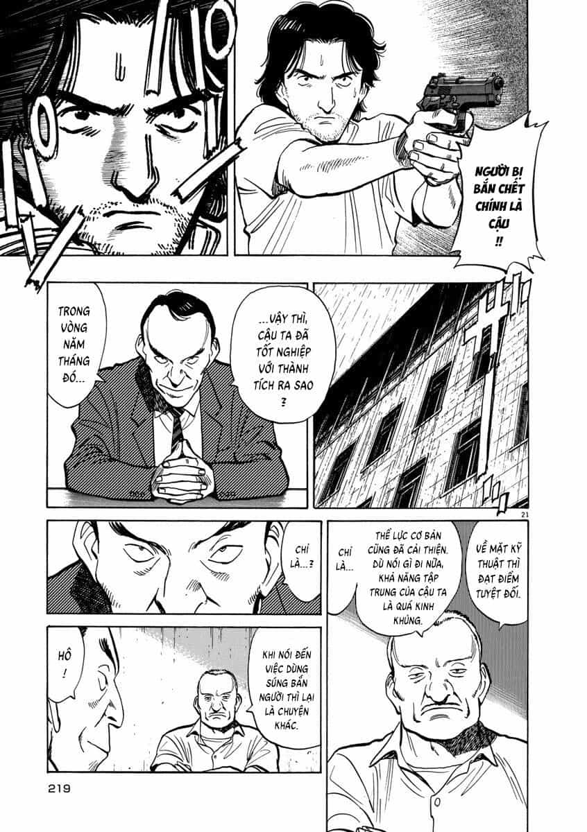 Monster Perfect Edition - Chương 16 - ảnh 21