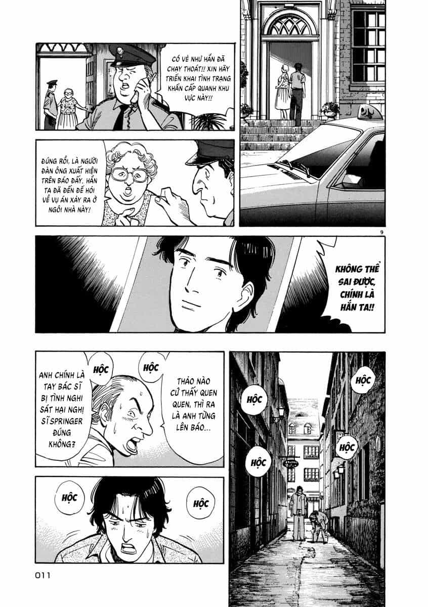 Monster Perfect Edition - Chương 17 - ảnh 10