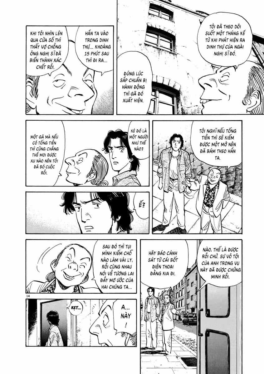 Monster Perfect Edition - Chương 17 - ảnh 15