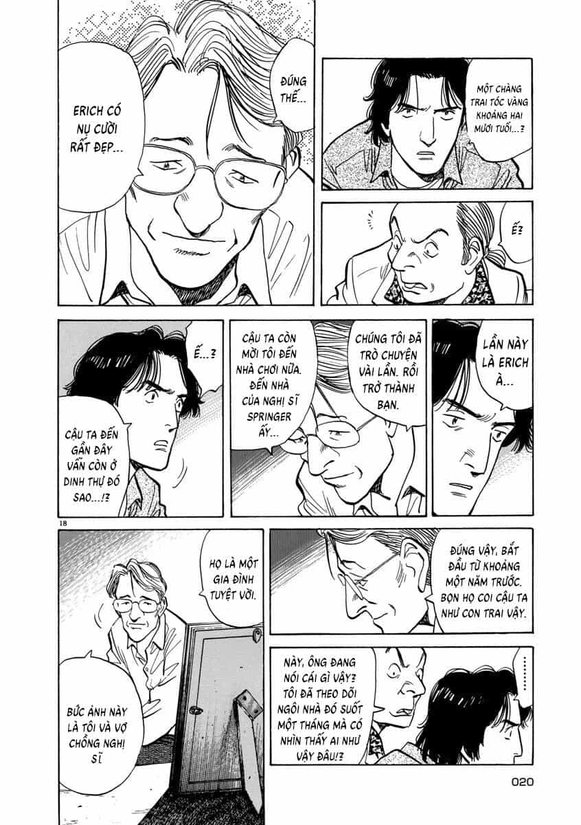 Monster Perfect Edition - Chương 17 - ảnh 19